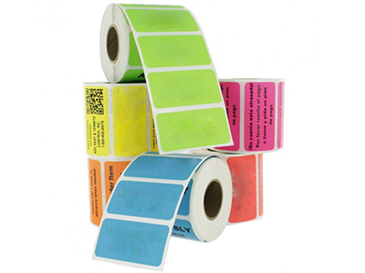 Paper Label Printing