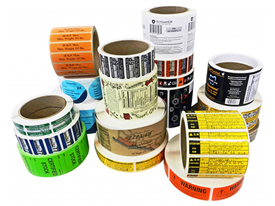Tapes Label Printing