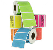 Paper Label Printing