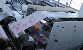 Flexo Printing Mechines 